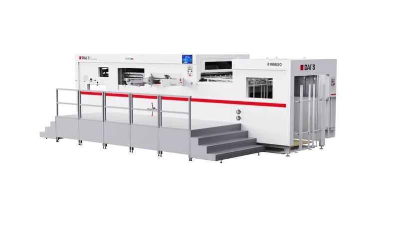 Automatischer Stanzer 1300SQ mit teilweisem Abisolieren