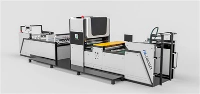 1050GCL Folienlaminiermaschine