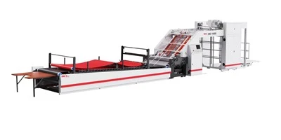 1450SO Automatische Laminiermaschine für große Zylinderrillen